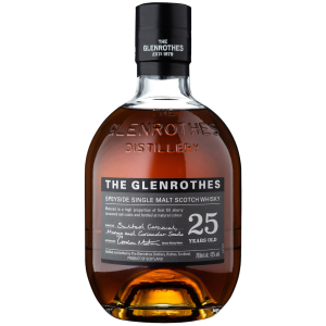 Th Glenrothes 25 Yo 70cl