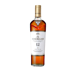 The Macallan Sherry Oak 12 Yo 70cl