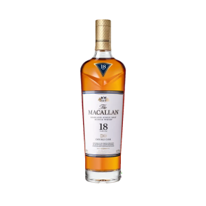 The Macallan Double Cask 18 Yo 70cl