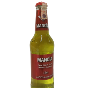 Mancia Kuru Üzüm-Ananas-Vişne 35cl %15 Alc