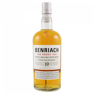 Benriach The Smoky Ten 70cl