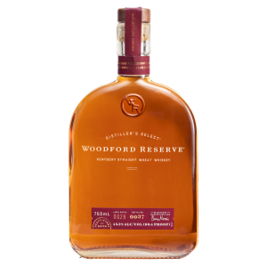 WOODFORD RESERVE STRAIGHT WHEAT 70cl