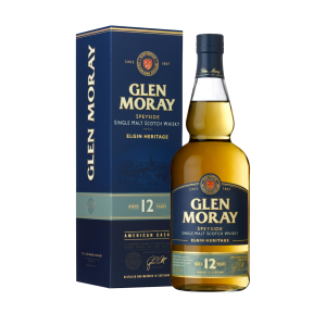 Glen Moray Single Malt Heritage 12Yo 70cl