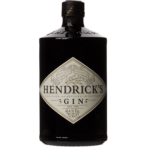 Cin Hendricks 70 cl