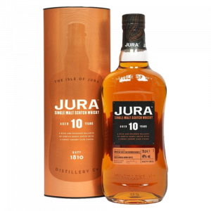 Jura 10 YO 70cl