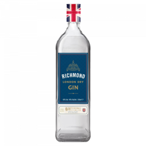 Richmond London Dry Gin 100cl