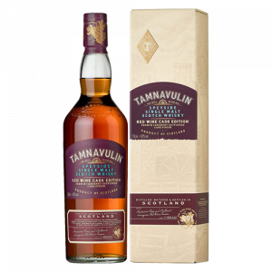 Tamnavulin Red Wine Cask Spanısh 70cl