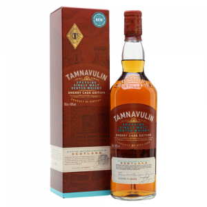 Tamnavulin Sherry Cask 70cl