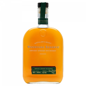 Bourboon Woodford Reserve Rye 70cl